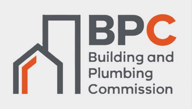 Registered Building Practitioner — Building and Plumbing Commission